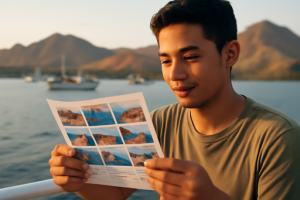 Itinerary Open Trip Komodo 3H2M Pengalaman Tak Terlupakan