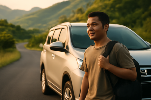 Sewa Mobil ke Ruteng dari Labuan Bajo Perjalanan Nyaman