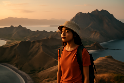 Biaya Tour Overland Flores 2025 Jelajahi Keindahan NTT