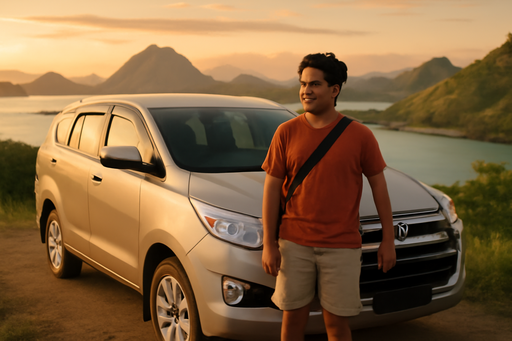 Sewa Mobil Innova Reborn Labuan Bajo Solusi Transportasi Terbaik