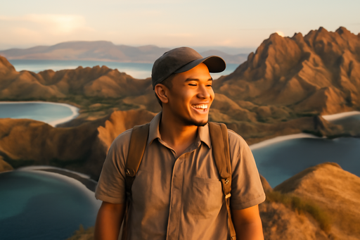 Tour Flores Overland dari Labuan Bajo Petualangan Tak Terlupakan