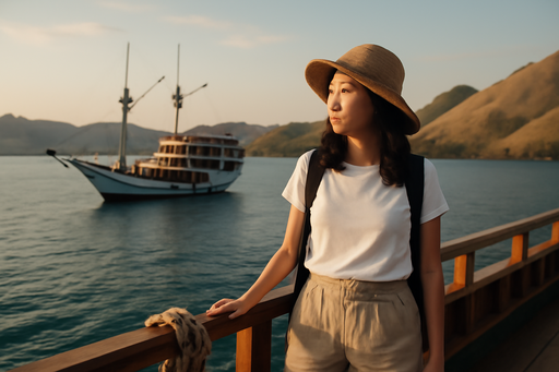 Sewa Kapal Phinisi Labuan Bajo Low Season Murah