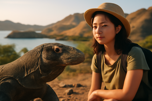 Komodo Tour 3 Days 2 Nights Price Terbaik 2024