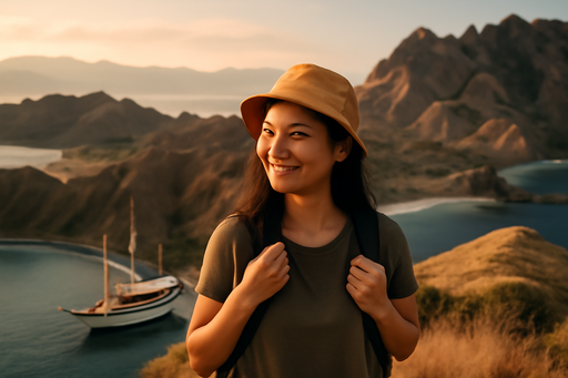 Open Trip Komodo Start Labuan Bajo Pengalaman Tak Terlupakan