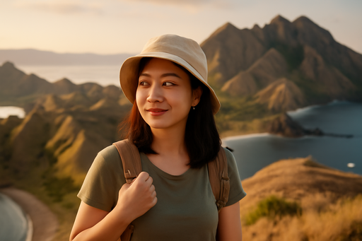 Open Trip Komodo April 2025! Petualangan Pinisi AC Terbaik