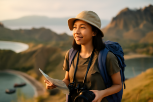 Barang Wajib Dibawa ke Labuan Bajo! Siapkan Petualanganmu