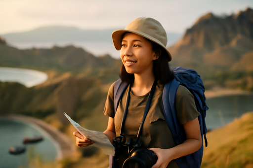 Barang Wajib Dibawa ke Labuan Bajo! Siapkan Petualanganmu