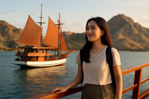 Open Trip Sailing Komodo 3 Hari 2 Malam Pengalaman Tak Terlupakan