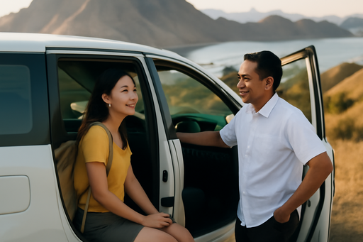 Rental Mobil Labuan Bajo Dengan Supir Solusi Liburan Nyaman!