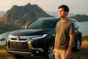 Rental Pajero Sport Labuan Bajo? Ini Solusi Liburan Anda!