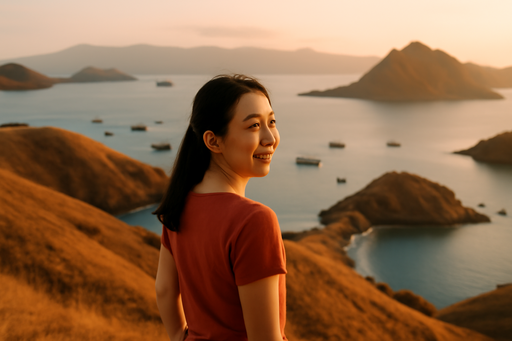 Bukit Amelia Sea View Labuan Bajo Panorama Tak Terlupakan