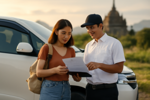 Peraturan Sewa Mobil dengan Supir di Labuan Bajo? Ini Solusinya!