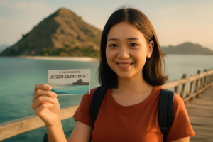 Tiket Masuk Pulau Kanawa 2025? Ini Panduan Lengkapnya!