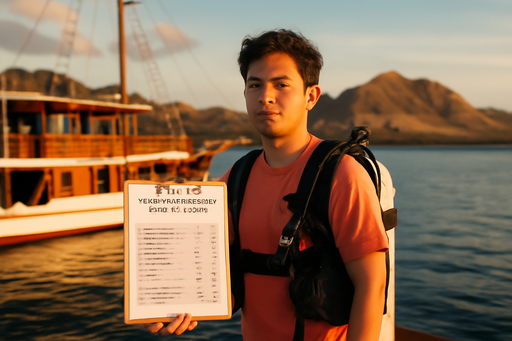 Liveaboard Diving Komodo Price? Ini Rahasia Trip Nyaman!
