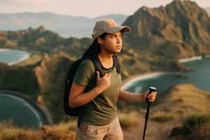 Persiapan Trekking ke Pulau Padar Panduan Lengkap 2025