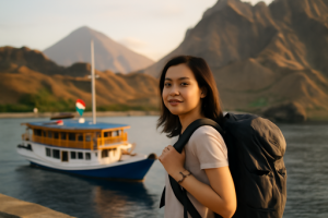 Paket Wisata Komodo Start Surabaya! Petualangan Tak Terlupakan