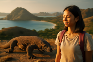 Paket Wisata Komodo 2 Hari 1 Malam? Ini Solusi Terbaiknya!