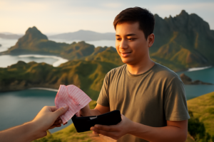 Pembayaran Open Trip Komodo Mudah dan Aman? Ini Caranya!