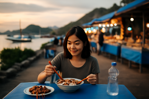 Kuliner Kampung Ujung Labuan Bajo! Nikmati Kelezatan Lokal