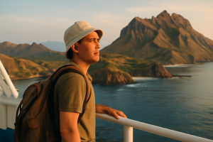 Jarak Labuan Bajo ke Pulau Padar? Ini Rute & Tips Terbaik!