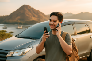 Kontak Supir Mobil Labuan Bajo? Solusi Transportasi Terbaik!