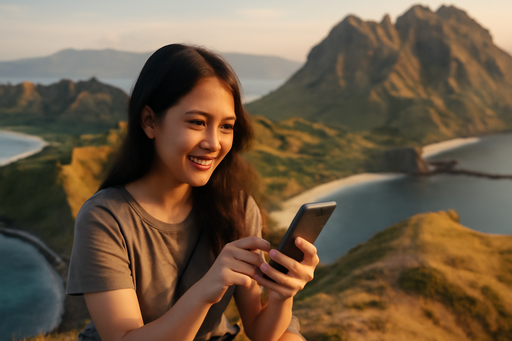 Review Open Trip Komodo 3D2N Pengalaman Tak Terlupakan!