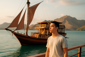 Rent a Phinisi Boat Labuan Bajo untuk Pengalaman Sailing Terbaik