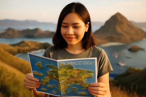 Peta Wisata Labuan Bajo Panduan Lengkap untuk Liburan Anda