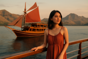 Sewa Kapal Phinisi Labuan Bajo Exclusive! Pengalaman VIP Anda