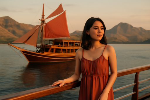 Sewa Kapal Phinisi Labuan Bajo Exclusive! Pengalaman VIP Anda