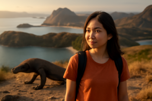Open Trip Komodo Sehari? Coba Pengalaman 3D2N yang Lebih Berkesan!