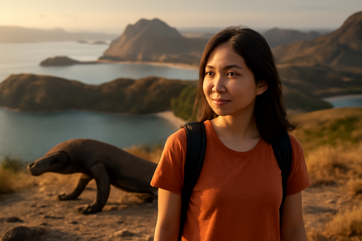 Open Trip Komodo Sehari? Coba Pengalaman 3D2N yang Lebih Berkesan!