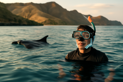 Aman Snorkeling di Manta Point? Panduan Lengkap & Tips
