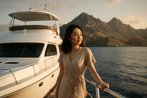 Private Yacht Rental Komodo Island Pengalaman Mewah & Eksklusif