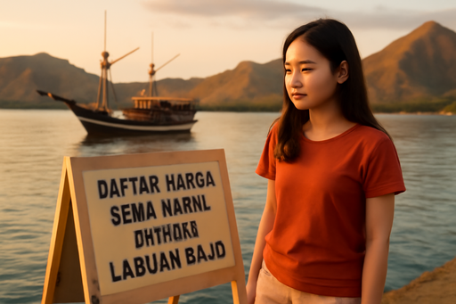 Daftar Harga Sewa Kapal Phinisi Labuan Bajo? Temukan Jawabannya!
