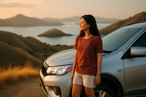 Sewa Mobil ke Bukit Sylvia Labuan Bajo? Ini Solusi Lebih Seru!
