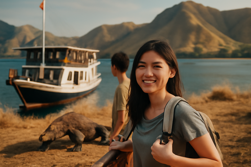 Sharing Trip Komodo Island! Petualangan Hemat & Nyaman