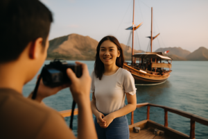 Sewa Kapal Phinisi Labuan Bajo Include Dokumentasi? Ini Solusinya!