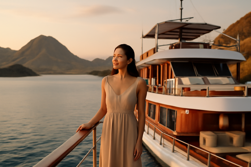 Charter Boat Labuan Bajo Luxury Pengalaman Sailing Tak Terlupakan