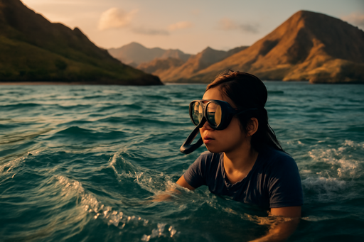 Arus Laut di Manta Point Komodo? Ini Rahasia Snorkeling Aman!