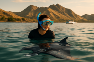 Wisata Manta Point Labuan Bajo! Pengalaman Snorkeling Terbaik