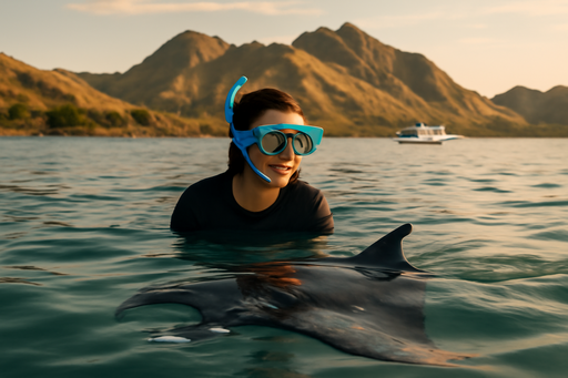Wisata Manta Point Labuan Bajo! Pengalaman Snorkeling Terbaik