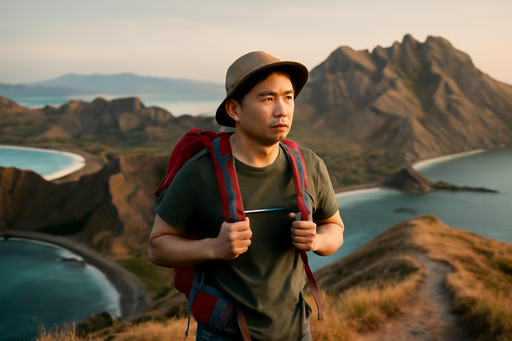 Persiapan Sebelum Trekking Pulau Padar? Ini Panduan Lengkapnya!