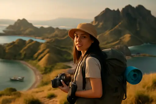 Perlengkapan Open Trip Komodo Wajib Dibawa! Panduan Lengkap