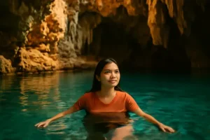 Wisata Gua Rangko Labuan Bajo Petualangan Bawah Tanah