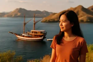 Harga Sewa Kapal Phinisi Labuan Bajo Agustus 2025? Cek Disini!
