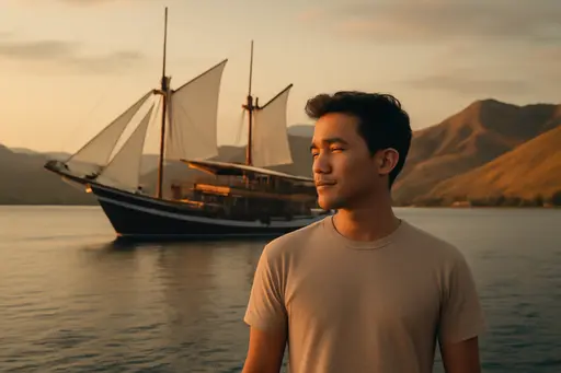 Harga Sewa Kapal Phinisi Labuan Bajo 2025? Ini Solusi Hemat!