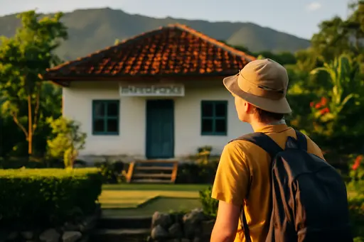Wisata Sejarah di Ende Flores! Jejak Sang Proklamator