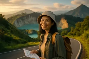 Tips Perjalanan Darat di Flores? Ini Panduan Lengkapnya!