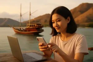 Reservasi Sewa Kapal Phinisi Labuan Bajo? Ini Solusinya!